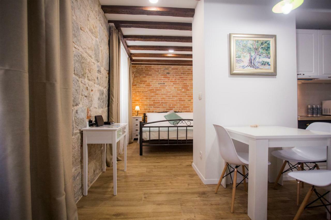 Studio Apartman Ana Спліт Екстер'єр фото
